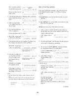 Preview for 55 page of Marantz CDR420 User Manual