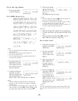 Preview for 58 page of Marantz CDR420 User Manual