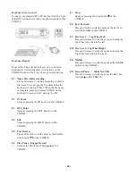 Preview for 62 page of Marantz CDR420 User Manual