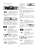 Preview for 15 page of Marantz CDR510 User Manual