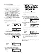 Preview for 29 page of Marantz CDR510 User Manual