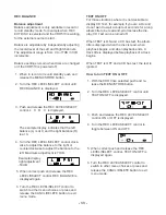 Preview for 33 page of Marantz CDR510 User Manual