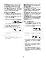 Preview for 38 page of Marantz CDR510 User Manual