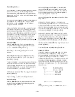 Preview for 40 page of Marantz CDR510 User Manual