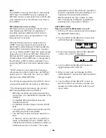 Preview for 42 page of Marantz CDR510 User Manual