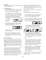 Preview for 43 page of Marantz CDR510 User Manual