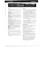 Предварительный просмотр 10 страницы Marantz CDR600 User Manual