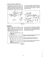 Preview for 44 page of Marantz CDR615 Service Manual