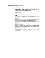 Preview for 96 page of Marantz CDR615 Service Manual