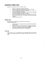 Preview for 97 page of Marantz CDR615 Service Manual