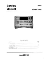 Preview for 109 page of Marantz CDR615 Service Manual