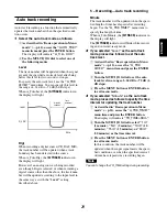 Предварительный просмотр 29 страницы Marantz CDR632 User Manual