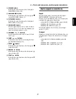 Предварительный просмотр 11 страницы Marantz cdr633 User Manual