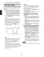 Предварительный просмотр 30 страницы Marantz cdr633 User Manual