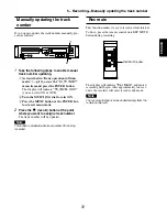 Предварительный просмотр 31 страницы Marantz cdr633 User Manual