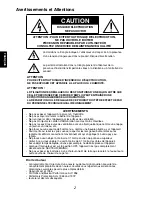 Предварительный просмотр 42 страницы Marantz cdr633 User Manual