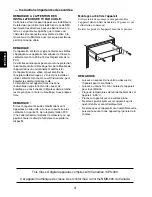 Предварительный просмотр 44 страницы Marantz cdr633 User Manual