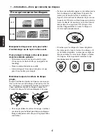 Предварительный просмотр 46 страницы Marantz cdr633 User Manual