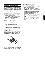 Предварительный просмотр 47 страницы Marantz cdr633 User Manual