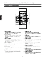 Предварительный просмотр 50 страницы Marantz cdr633 User Manual