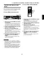 Предварительный просмотр 53 страницы Marantz cdr633 User Manual