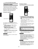 Предварительный просмотр 56 страницы Marantz cdr633 User Manual