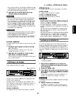 Предварительный просмотр 59 страницы Marantz cdr633 User Manual