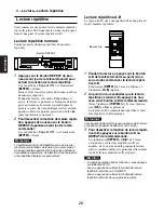 Предварительный просмотр 60 страницы Marantz cdr633 User Manual