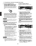 Предварительный просмотр 66 страницы Marantz cdr633 User Manual