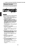 Предварительный просмотр 74 страницы Marantz cdr633 User Manual