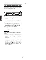 Предварительный просмотр 76 страницы Marantz cdr633 User Manual