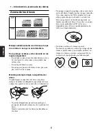 Предварительный просмотр 86 страницы Marantz cdr633 User Manual