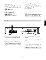 Предварительный просмотр 89 страницы Marantz cdr633 User Manual