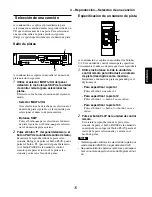 Предварительный просмотр 95 страницы Marantz cdr633 User Manual