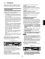 Предварительный просмотр 105 страницы Marantz cdr633 User Manual