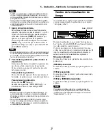 Предварительный просмотр 107 страницы Marantz cdr633 User Manual