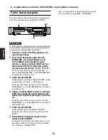 Предварительный просмотр 114 страницы Marantz cdr633 User Manual