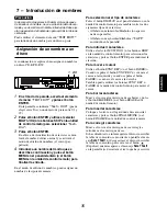 Предварительный просмотр 115 страницы Marantz cdr633 User Manual