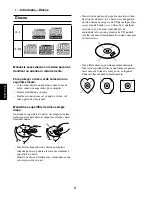 Предварительный просмотр 126 страницы Marantz cdr633 User Manual