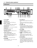 Предварительный просмотр 128 страницы Marantz cdr633 User Manual