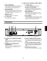 Предварительный просмотр 129 страницы Marantz cdr633 User Manual