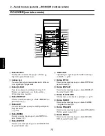 Предварительный просмотр 130 страницы Marantz cdr633 User Manual