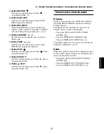 Предварительный просмотр 131 страницы Marantz cdr633 User Manual