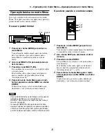 Предварительный просмотр 133 страницы Marantz cdr633 User Manual