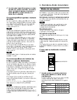 Предварительный просмотр 137 страницы Marantz cdr633 User Manual