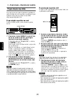 Предварительный просмотр 140 страницы Marantz cdr633 User Manual