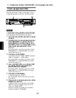 Предварительный просмотр 154 страницы Marantz cdr633 User Manual