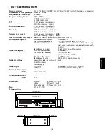 Предварительный просмотр 159 страницы Marantz cdr633 User Manual