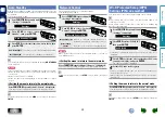 Preview for 26 page of Marantz Consolette MS7000 Owner'S Manual