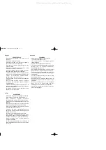 Preview for 4 page of Marantz CR401N User Manual